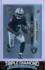 2025 Topps Signature Ashton Jeanty Base (RAW)