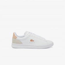 Lacoste Womens Low Top Trainers Sneakers Sports Shoes