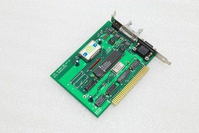 Used RS422 Communication ISA Interface Card SVG 99-80203-01 H PCB-I-3030=ZCX3
