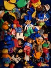 8 Lego Duplo Figuren | Guter Zustand