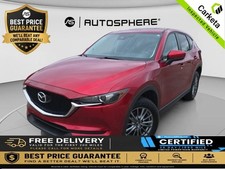 2017 Mazda CX-5 Touring Sport Utility 4D