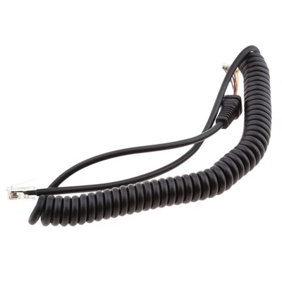 Mikrofonkabel Mikrofonkabel Für Yaesu FT7800/FT8800/FT8900/FT7900/FT1807 - Bild 1 von 4
