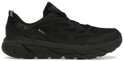 Hoka One One HOKA Clifton L GORE-TEX Black for sale | eBay