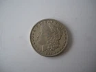 1884 s morgan silver dollar