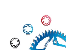 Vortex Aluminum Rear Sprockets 715ZR-44 vtx715ZR-44