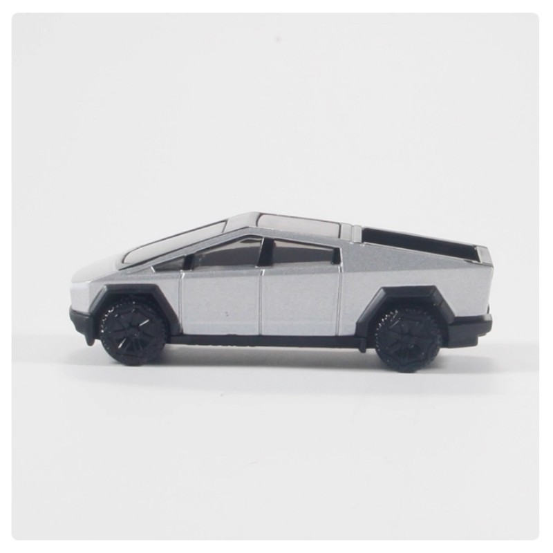 Takara Tomy Tomica Premium TP41 Tesla Cybertruck Model Toy Car