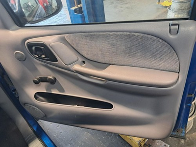 #ad DAKOTA 2000 Front Door Trim Panel 3844908 $144.49