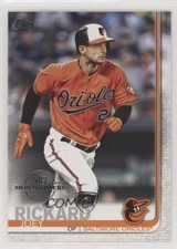 2019 Topps Factory Set 582 Montgomery Club Joey Rickard #35 fm0