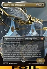 Scriv, the Obligator ** FOIL BORDERLESS ** CMR: Secrets of Strixhaven - NM MTG