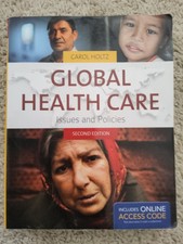 Global Health Care by Carol Holtz (2012, Trad...