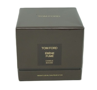 Tom Ford Ebene Fume Candle Bougie / Kerze 200g