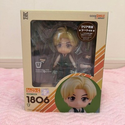 Nendoroid BTS TinyTAN V Figur Dynamite Ver. Neu Versiegelt