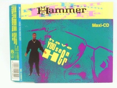 Have you seen her Hammer, Mc: