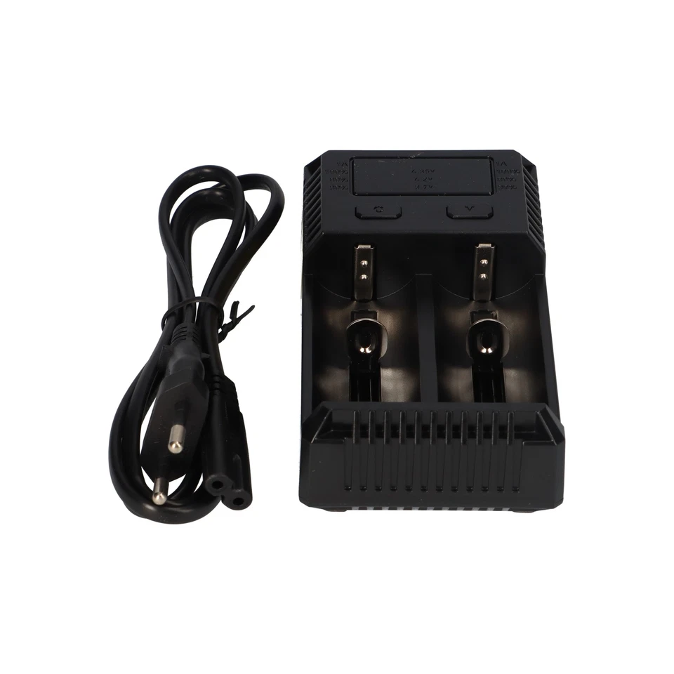 Nitecore Intellicharger NEW i2 Ladegerät - Bild 3 von 4