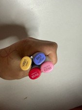 Copic Sketch Markers Set of 4 - B63, YR21, RV29, RV23