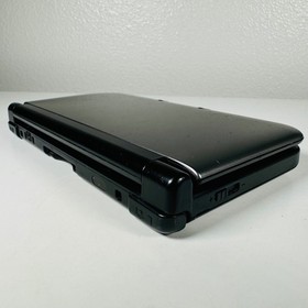 Nintendo 3DS XL LL Silver & Black Console w/ Accessories - USA Seller