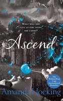 Ascend | Amanda Hocking | Englisch | Taschenbuch | 343 S. | 2012 | Pan Macmillan