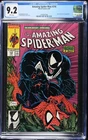 Amazing Spider-Man #316 - Marvel Comics 1989 CGC 9.2 Venom + Black Cat appearanc