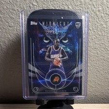 Topps Midnight Night Owls Rookie Khaman Maluach Phoenix Suns NO-23 2025-26 Card