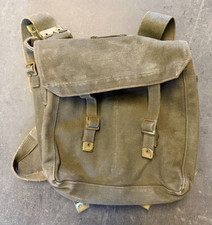 NATO Field Combat Radio Equipment Canvas Bag Pouch 25cmx10cmx25cm TOP!!!