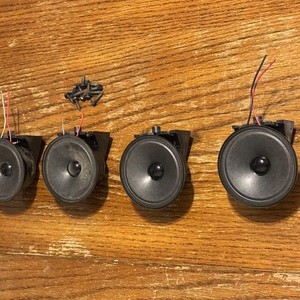 Bose 501 Series IV Speakers | eBay