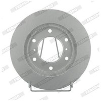2X Bremsscheibe Vorne FüR Mitsubishi Pajero KG KH 3.0 08 Bis 26 Ferodo 6G74 Neu