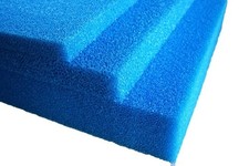 Filtermatte Filterschwamm Filterschaum 100 x ...