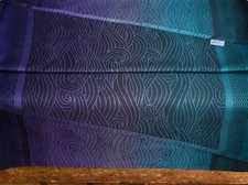 Oscha   Kasumi   Bessemer v. 2016   Cotton Woven wrap   size 6