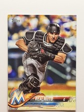 2018 Topps - J.T. Realmuto #79