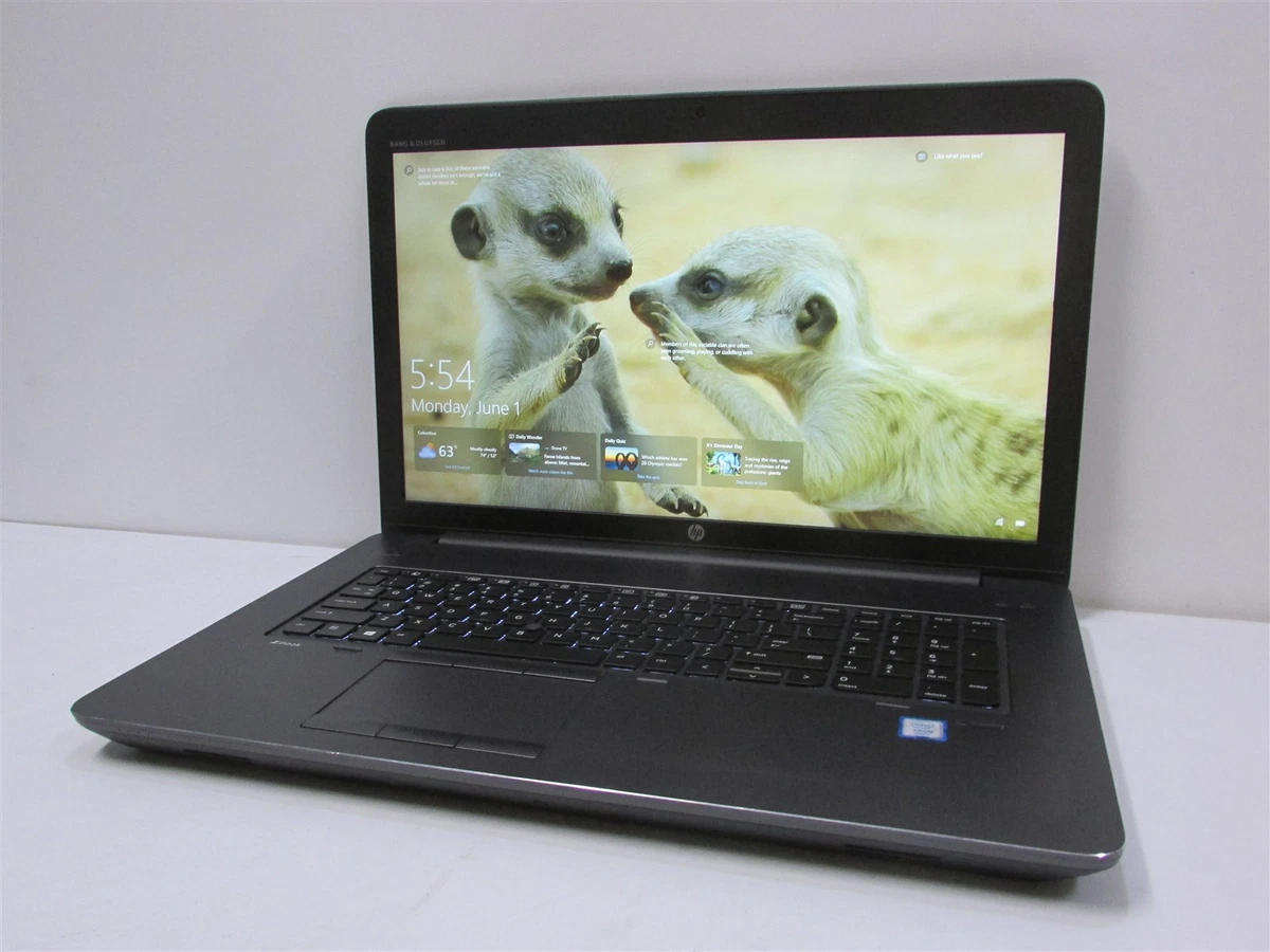 HP Intel Xeon PC Laptops & Netbooks for sale | eBay