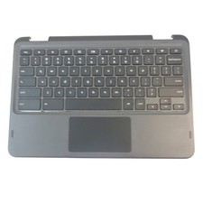 Palmrest w/ Keyboard  Touchpad For Dell Chromebook 3100 2-in-1 Laptops TK87M