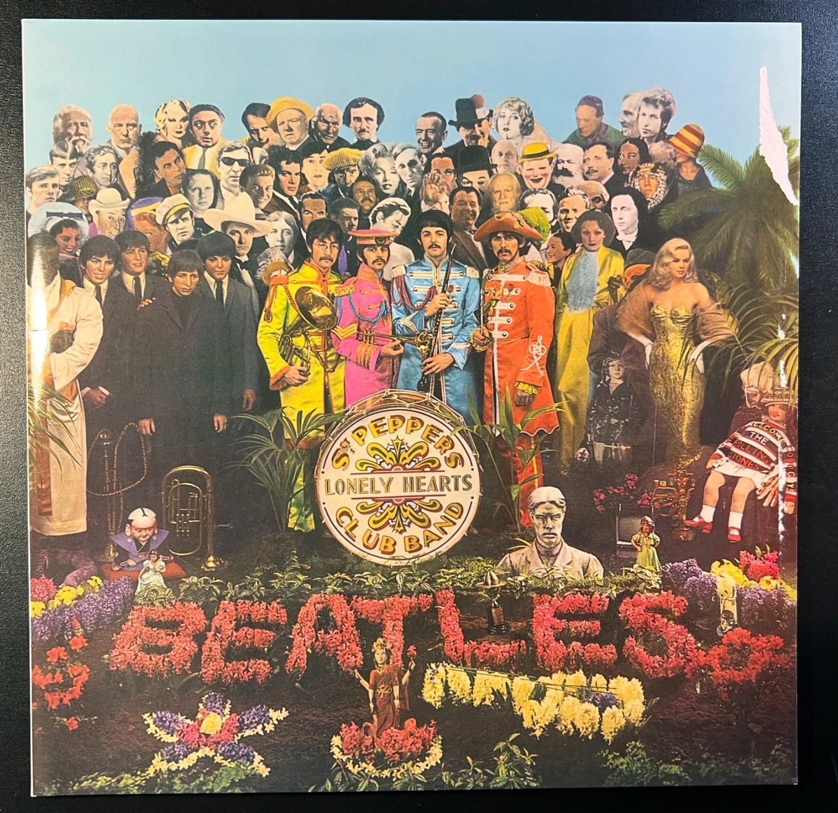 Sgt Pepper Mono for sale | eBay