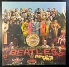 Beatles Sgt Peppers Lonely Hearts Club Band PMC-7027 Mono 2014 UK 6th pressing