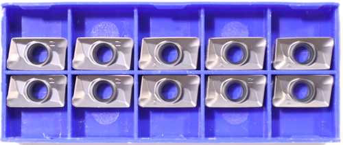 10 pcs of ZCC, APKT 160416-PM YBG202 CARBIDE INSERTS              4230002077 - Picture 3 of 5