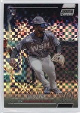 2022 Topps Stadium Club Chrome Updates X-Fractor Lucius Fox #334 0j8f