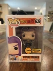 Funko POP! Animation #639 Future Trunks Hot Topic Exclusive Chase Dragon Ball Z