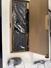 New Hp keyboard and mouse wired