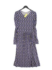 Boden Maxi Dress UK14 in Multi