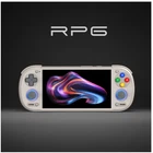 Retroid Pocket 6 Handheld Gaming Console Android 13 AMOLED Snapdragon 8 Gen 2