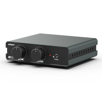 AIYIMA T3 PRO MM/MC RIAA Entzerrungs-Phono-Vorverstärker new