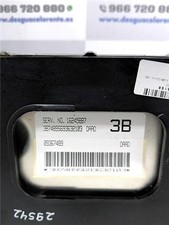Moteur Daewoo LEGANZA