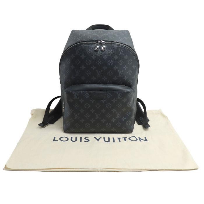 Louis Vuitton Apollo Backpack Monogram Eclipse Bl… - image 8
