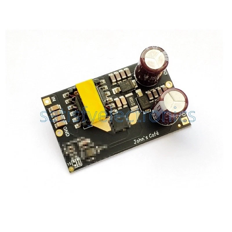 1PCS Single power supply to dual power supply ± 12V 1A power supply module NEW