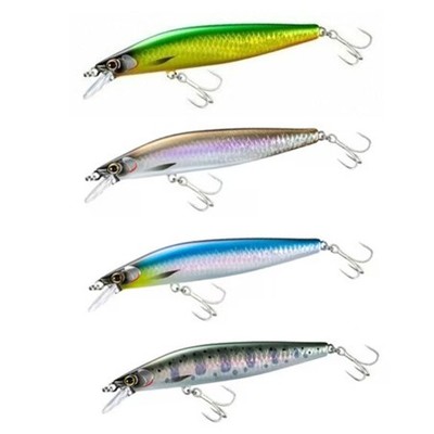 Shimano ML Bullet 93F 10 g Floating Wobbler Forelle Hecht Barsch Japan
