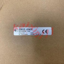 One New Lenze/INTORQ BFK458-16E Brake 205VDC 56W 80NM