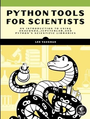 Doing Science with Python by Vaughan  New 9781718502666 Fast Free Shipping..