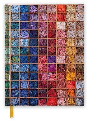 Royal School of Needlework: Wall of Wool (Blank Sk