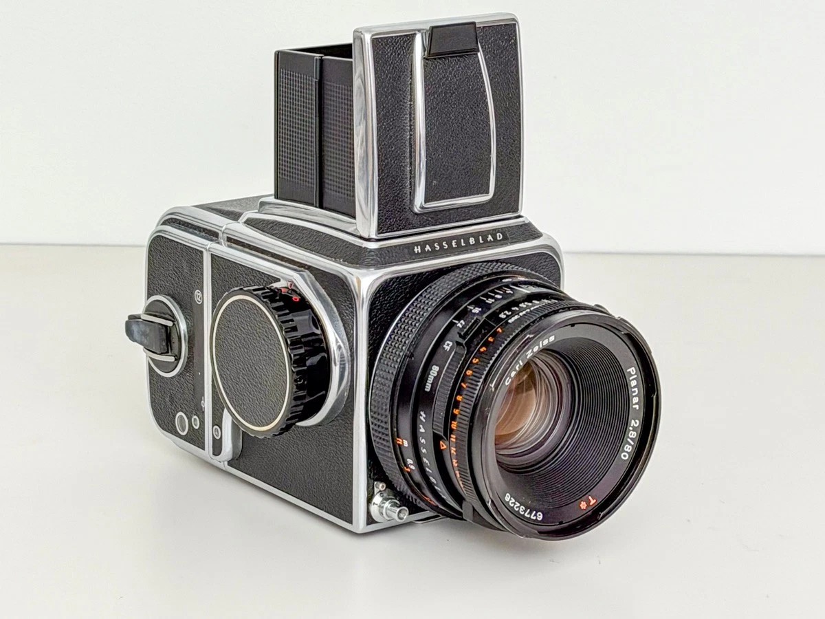 フィルムカメラ HASSELBLAD 500C/M CarlZeiss T* 120mm F4 Hasselblad 500c for sale | eBay