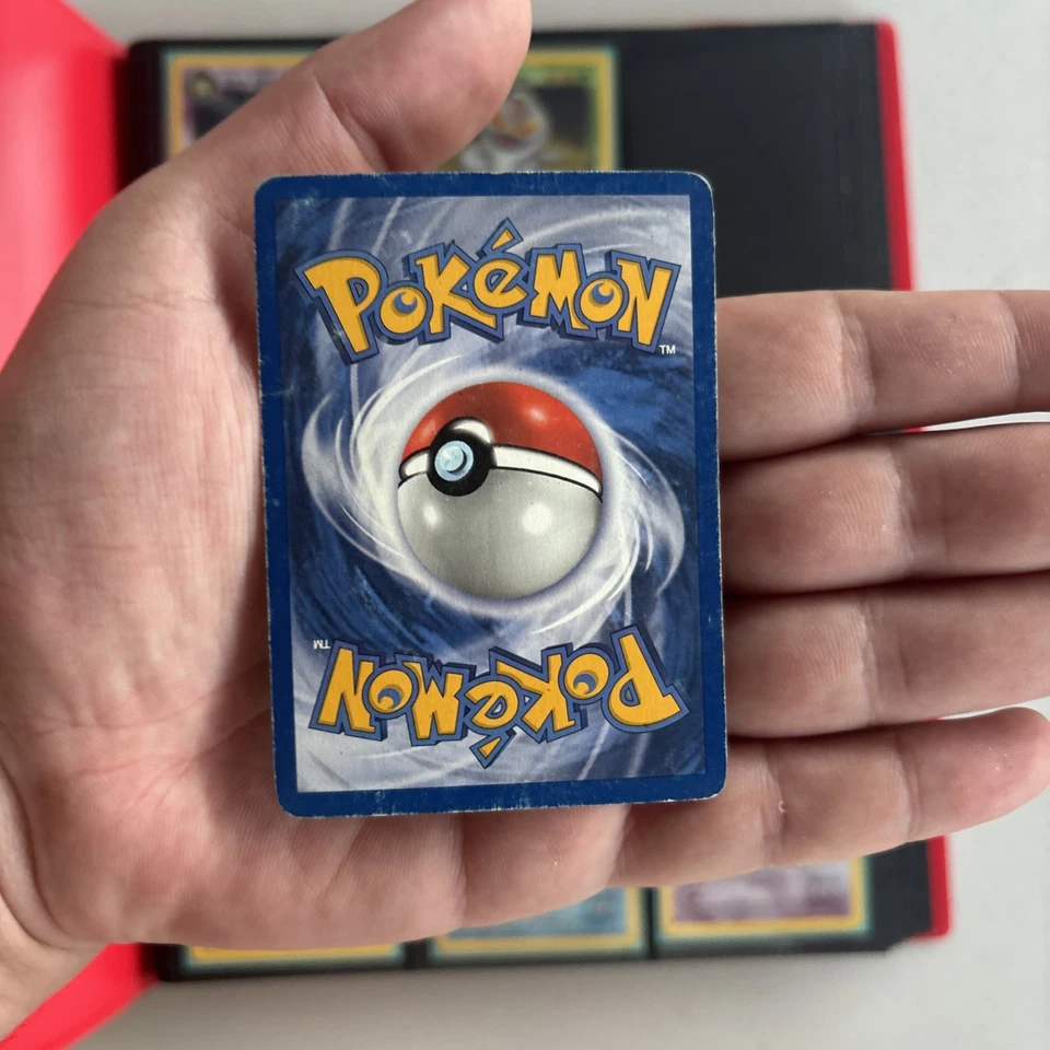 Pokémon Team Rocket Complete Set 83/82 Unlimited WOTC 2000 Dark Charizard MP-DMG - Image 3 of 4