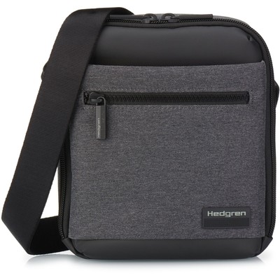 Hedgren Next App Umhängetasche RFID 16cm #HDG-HNXT01-01 (stylish grey)